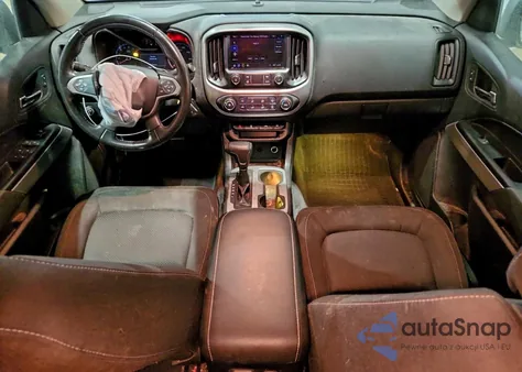 2019 Chevrolet Colorado Lt из США, поврежденный, VIN 1GCGTCEN9K1298430